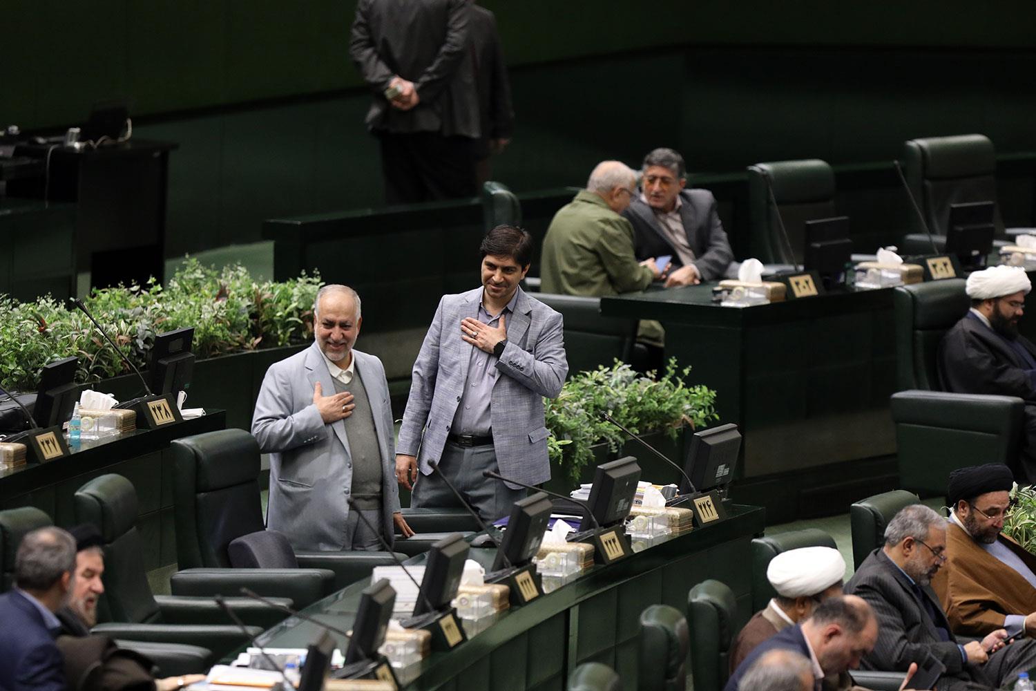 جلسه علنی مجلس 16 بهمن ماه