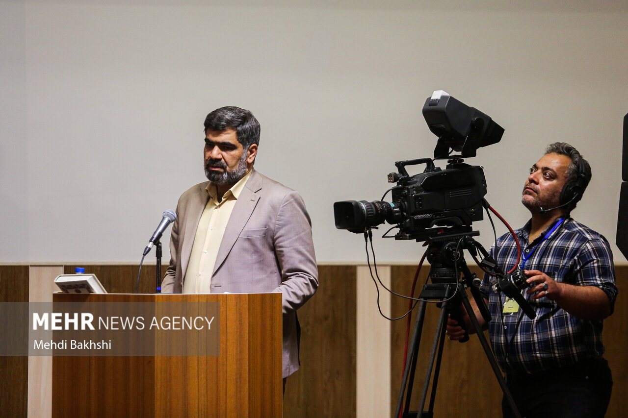 دیدار رییس قوه قضاییه با اقشار مردم قم 