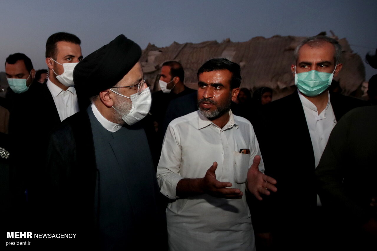 دومین سفر استانی رئیس جمهور