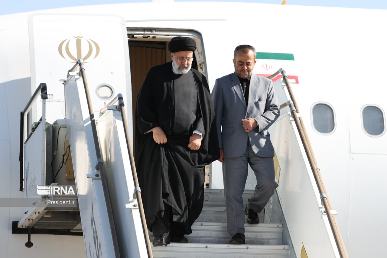 سفر رئیس جمهور به خراسان جنوبی