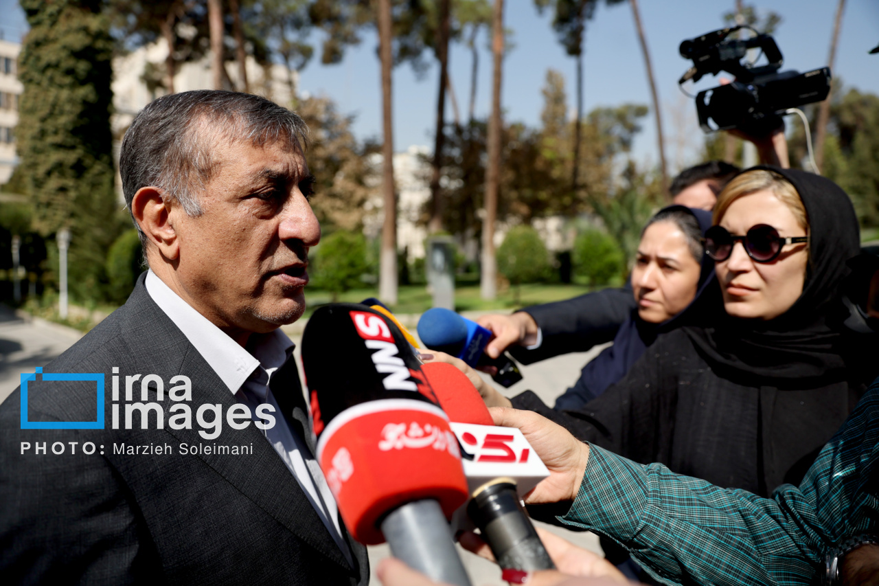 اعضای هیأت دولت