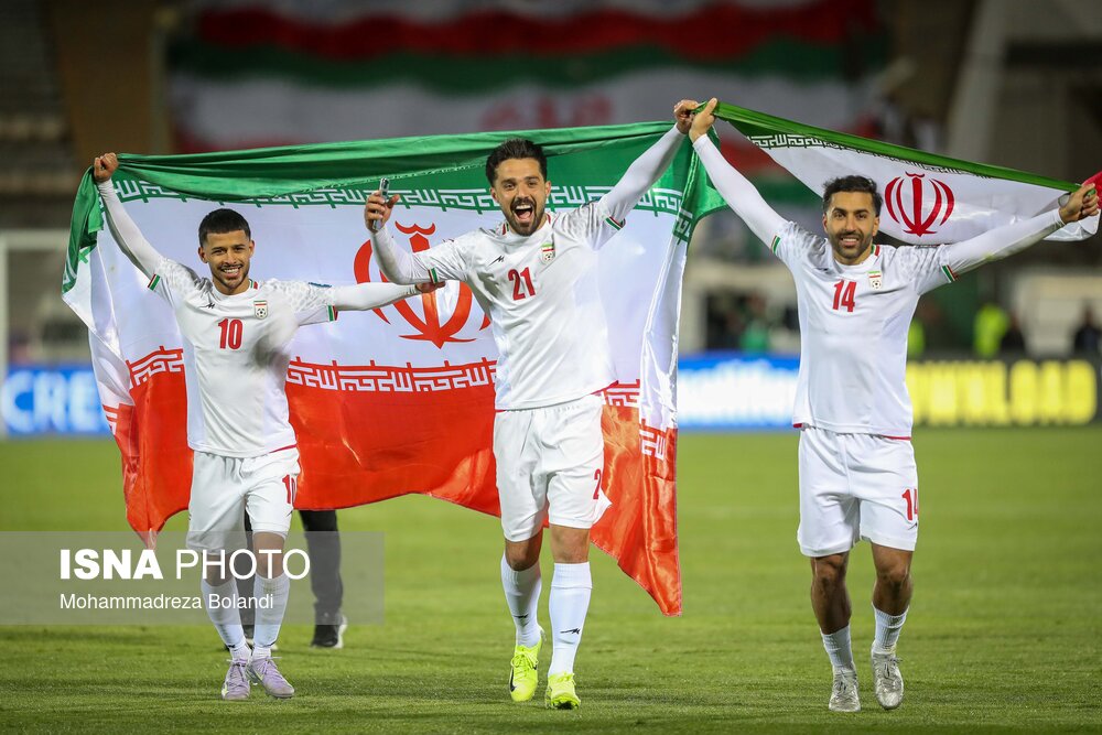 مقدماتی جام جهانی ۲۰۲۶ - ایران و ازبکستان