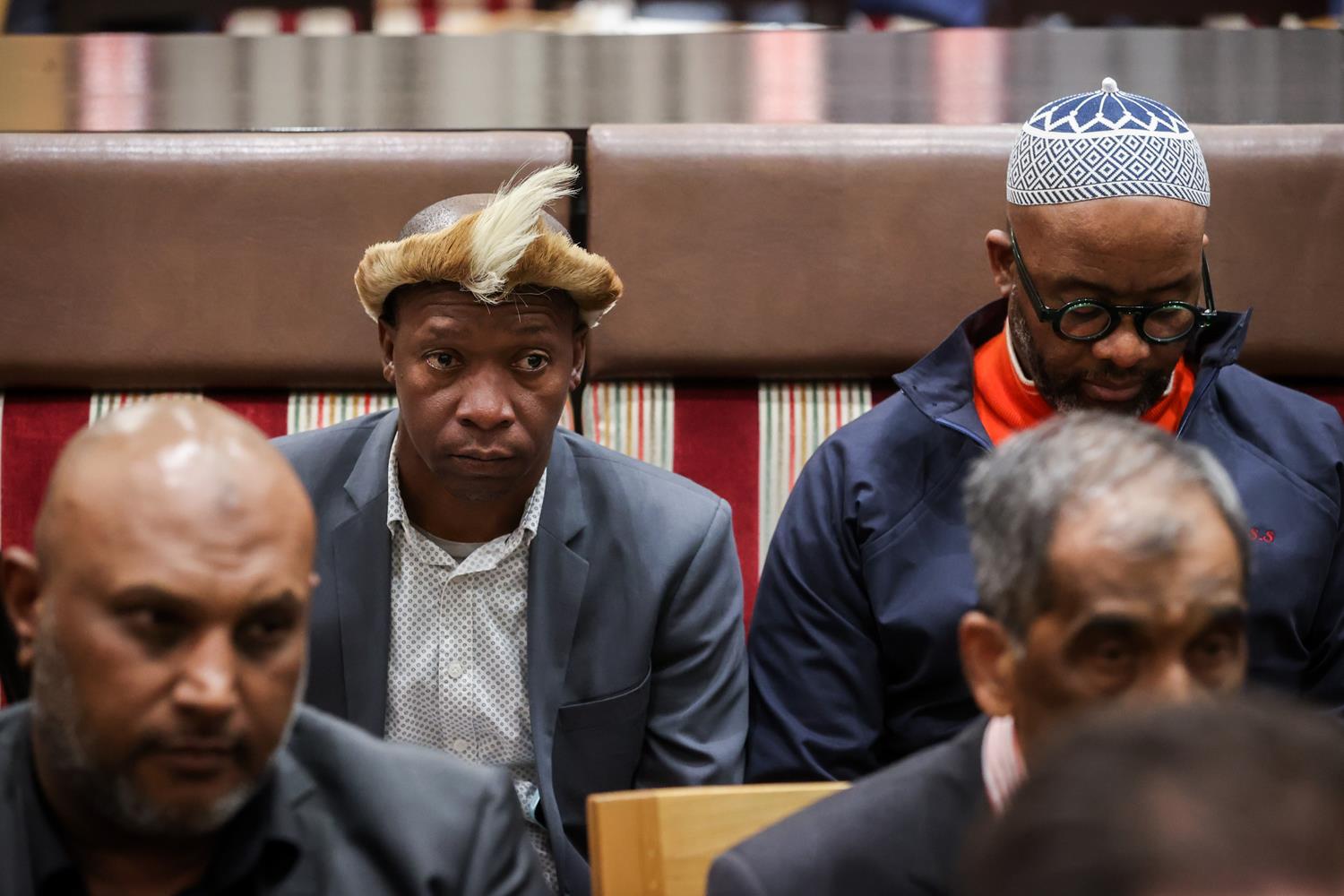 نشست قالیباف با نمایندگان مجلس آفریقای جنوبی