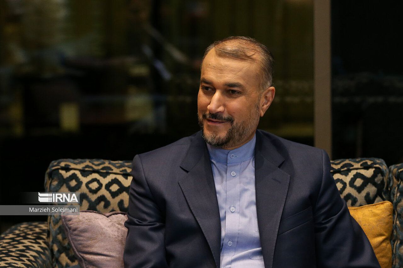 سفر وزیر امور خارجه به بیروت