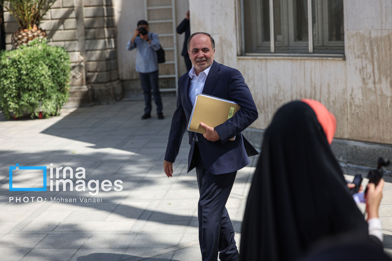 اعضای هیأت دولت