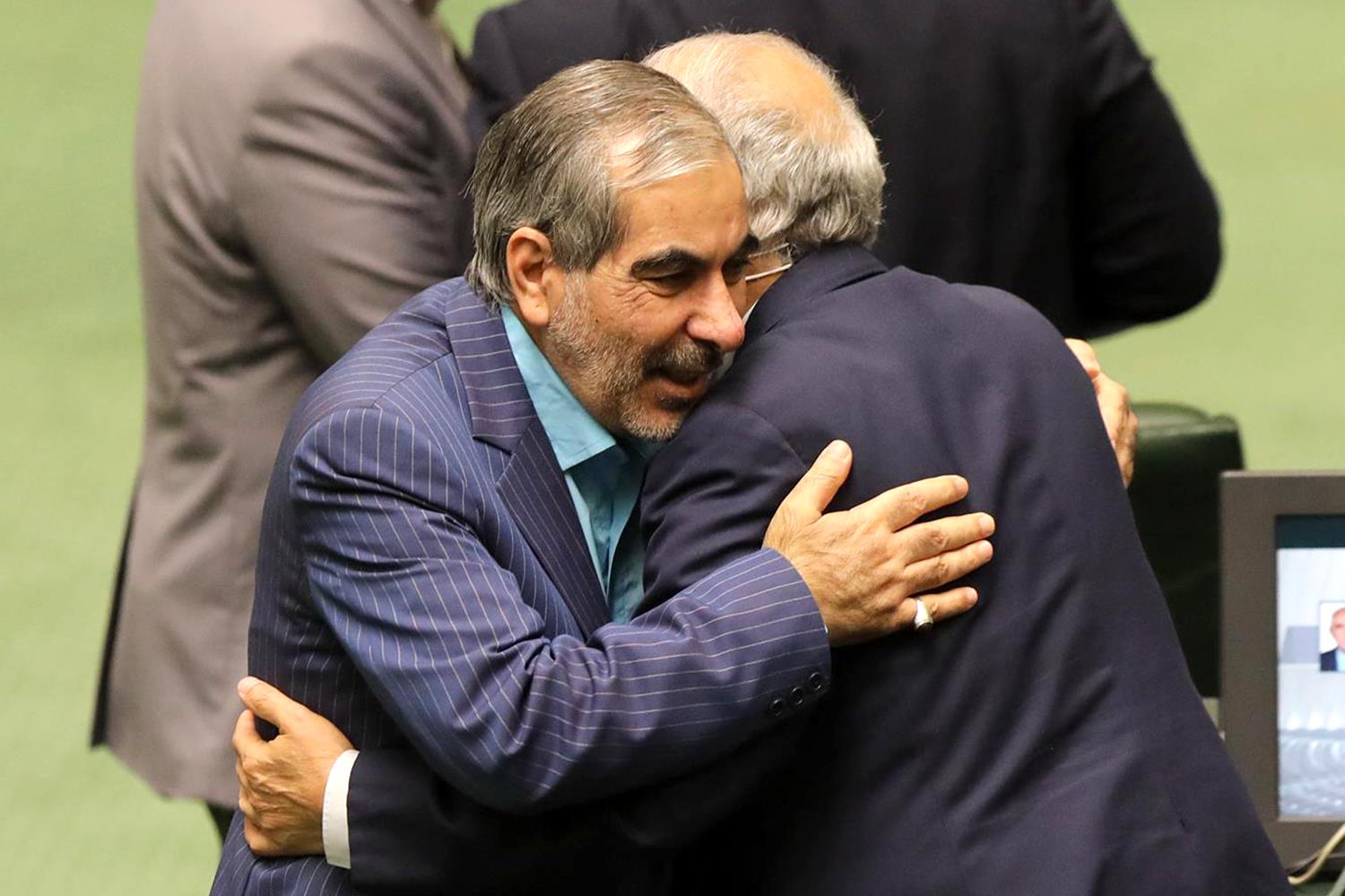 آغاز نخستین جلسه علنی سال ۱۴۰۲ مجلس 