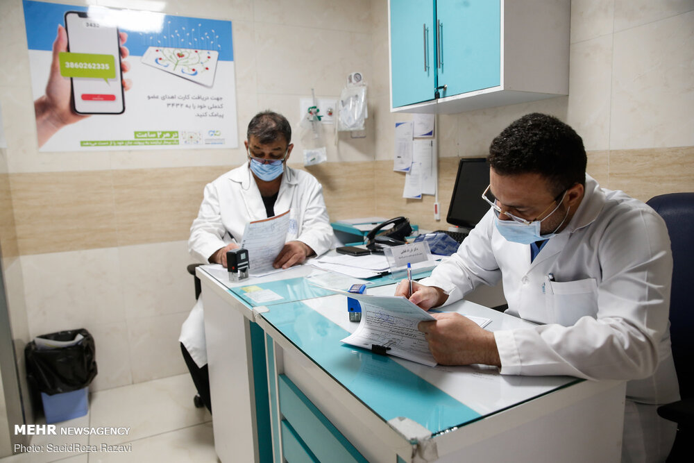 تصاویر دلخراش از مصدومان چهارشنبه آخر سال