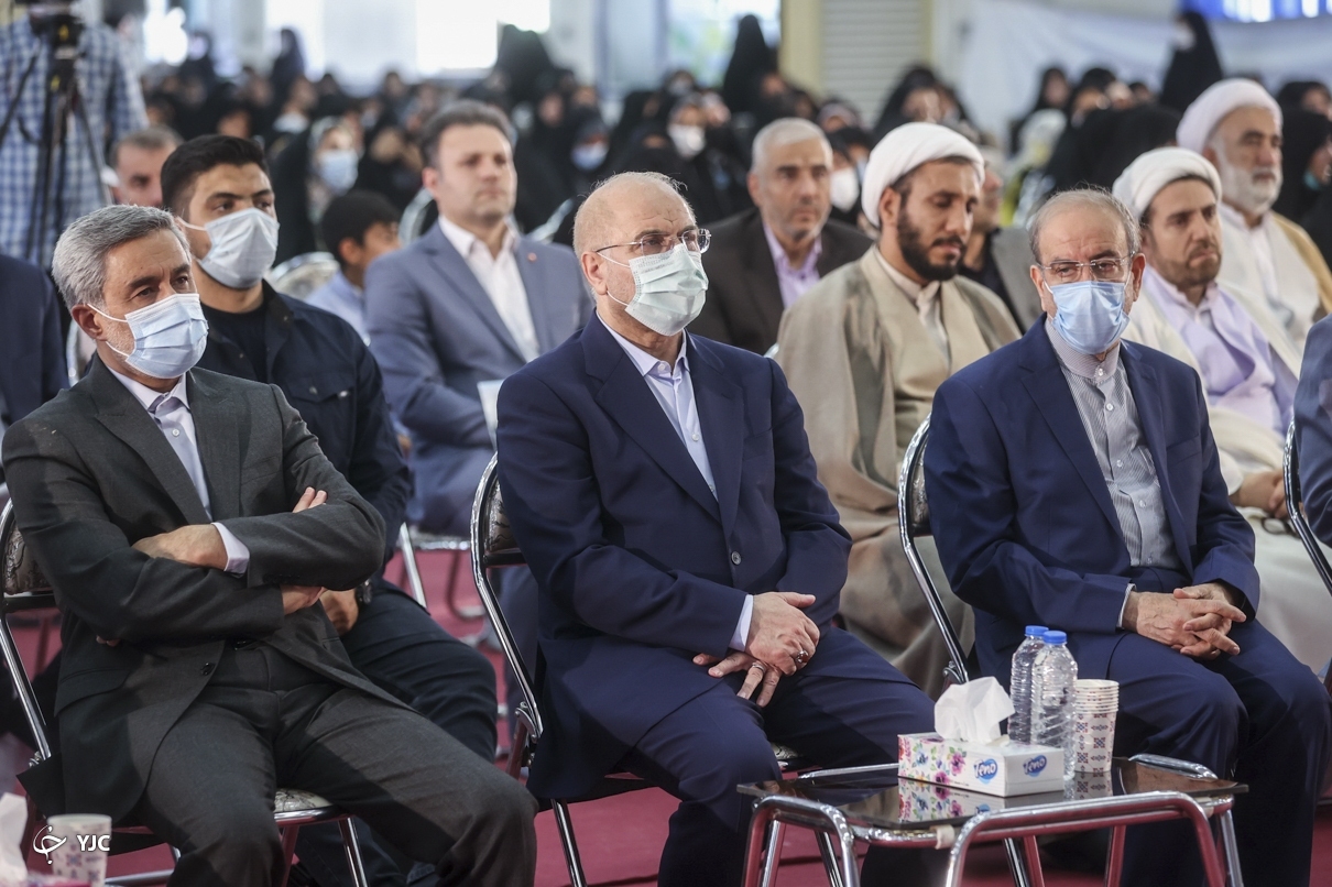 سفر رئیس مجلس شورای اسلامی به نهاوند