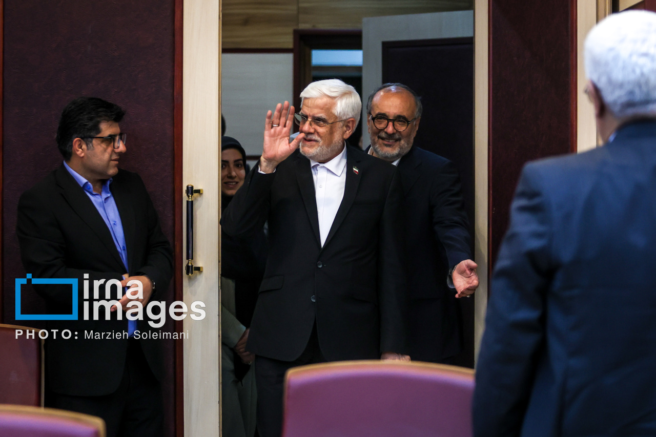 جلسه صندوق توسعه ملی