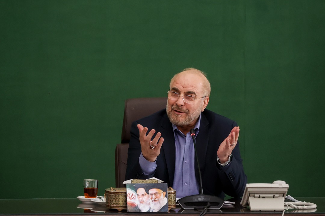 دیدار جمعی از معلمان نمونه سراسر کشور با قالیباف