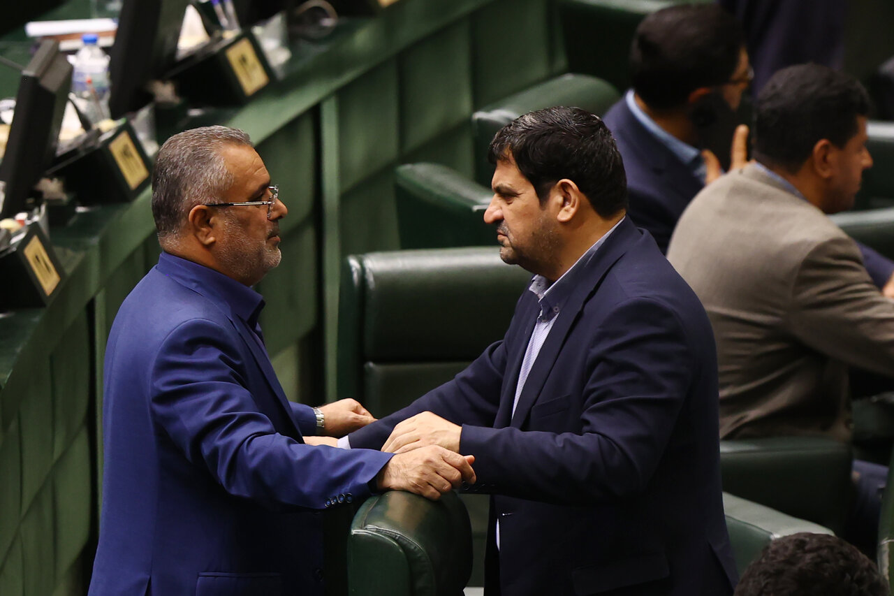  جلسه علنی مجلس