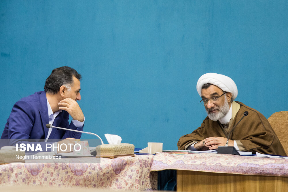 جلسه شورای عالی انقلاب فرهنگی