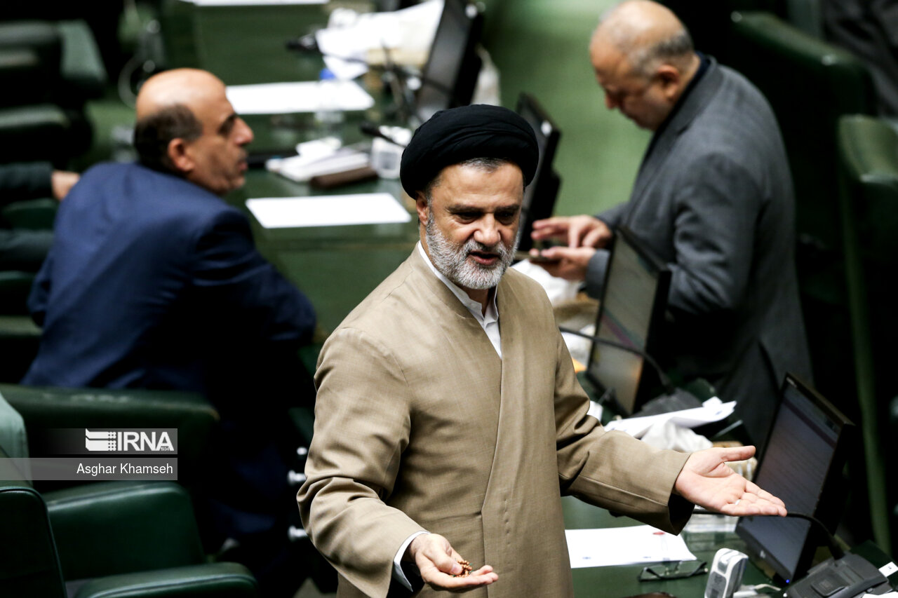 جلسه علنی مجلس شورای اسلامی