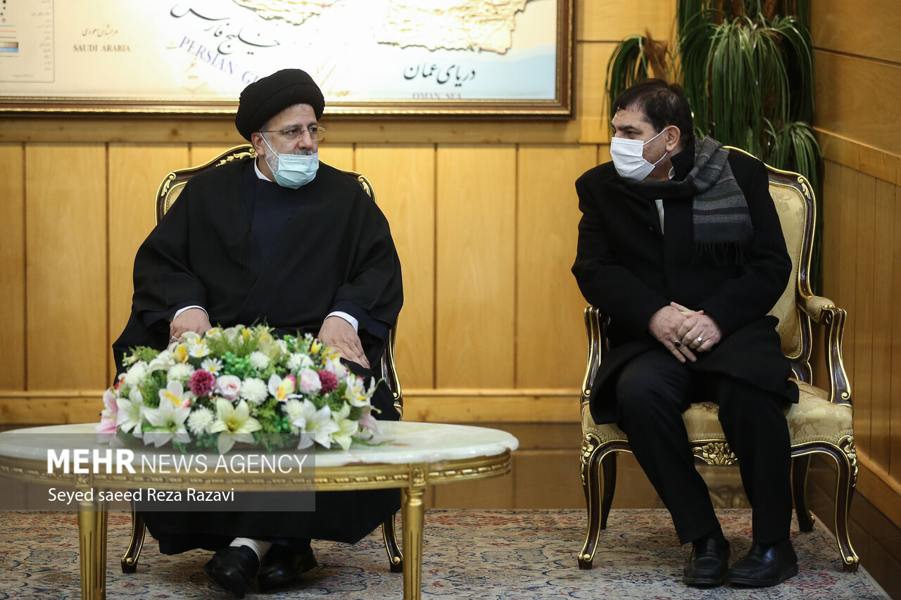 مراسم استقبال از رئیس‌جمهور 