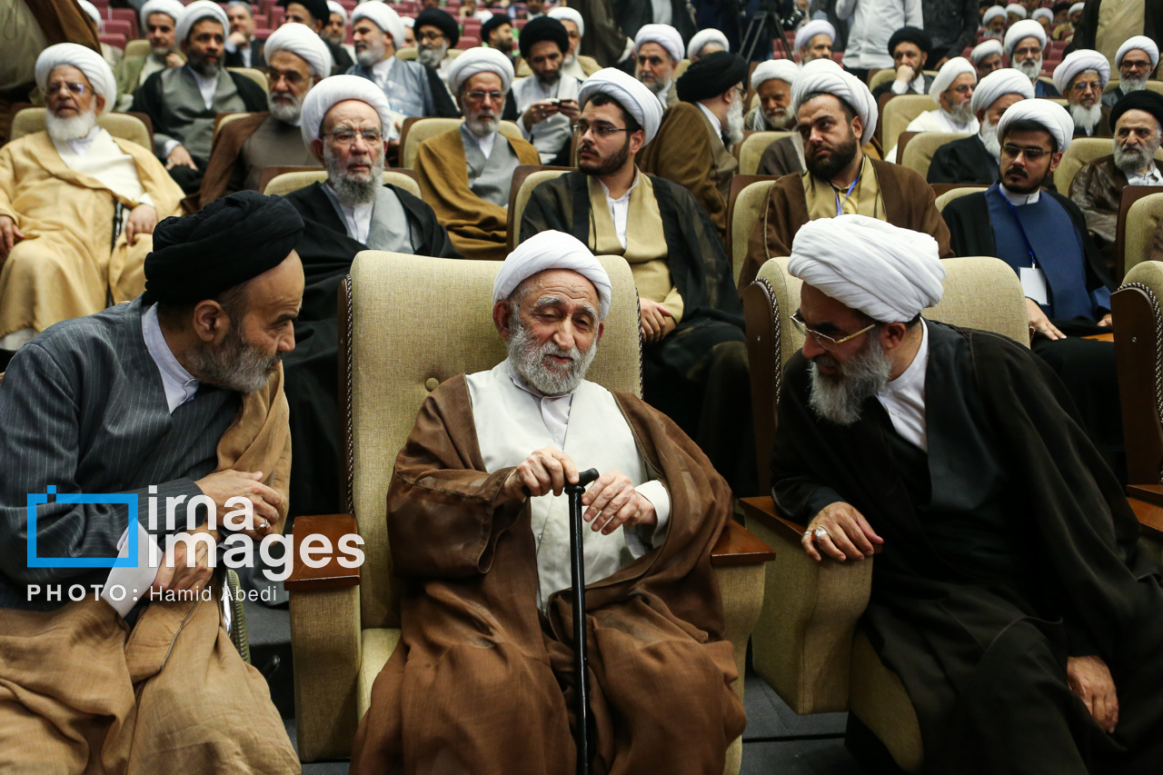 همایش بین‌المللی یکصدمین سالگشت بازتاسیس حوزه علمیه