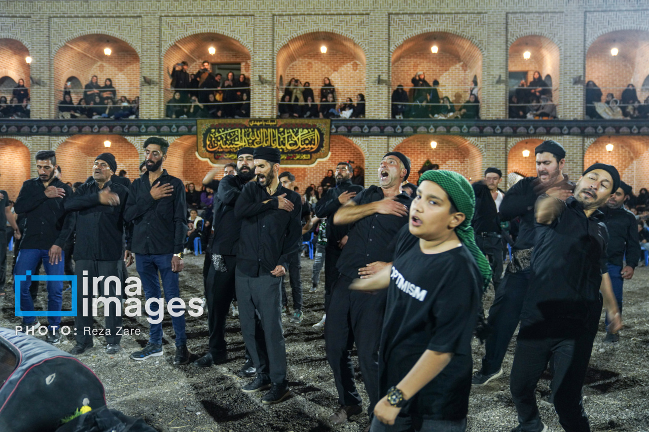 حسینیه مجتهد اردبیلی