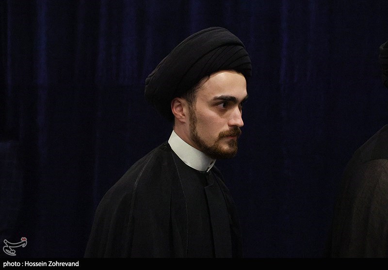 مراسم بزرگداشت سی و چهارمین سالگرد ارتحال حضرت امام خمینی (ره)