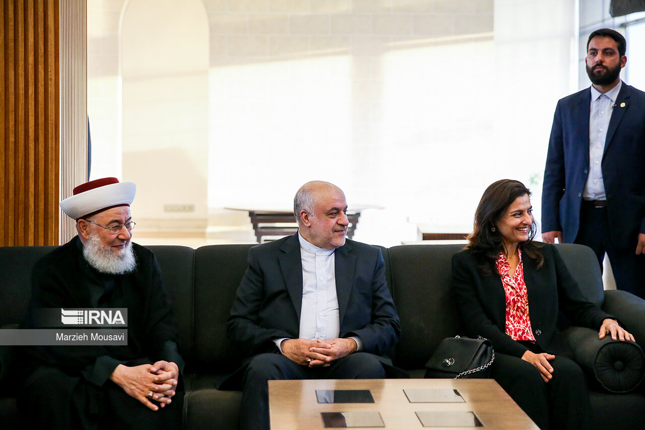 سفر وزیر امور خارجه به لبنان