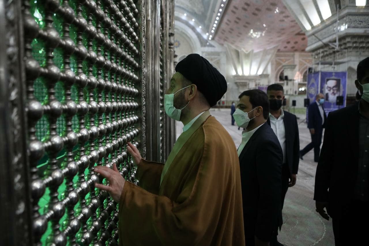 سید عمار حکیم