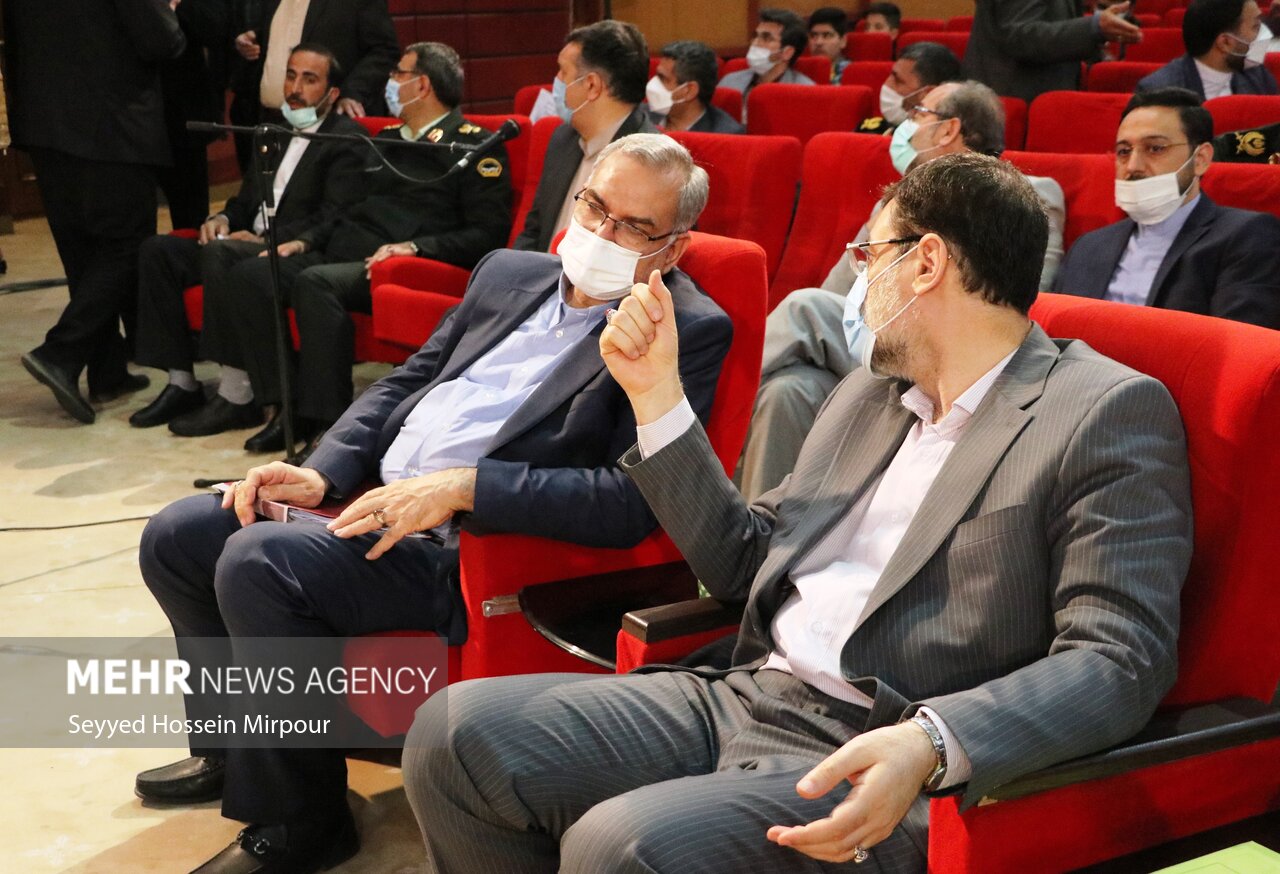 جلسه شورای اداری خراسان رضوی با حضور رئیس جمهور