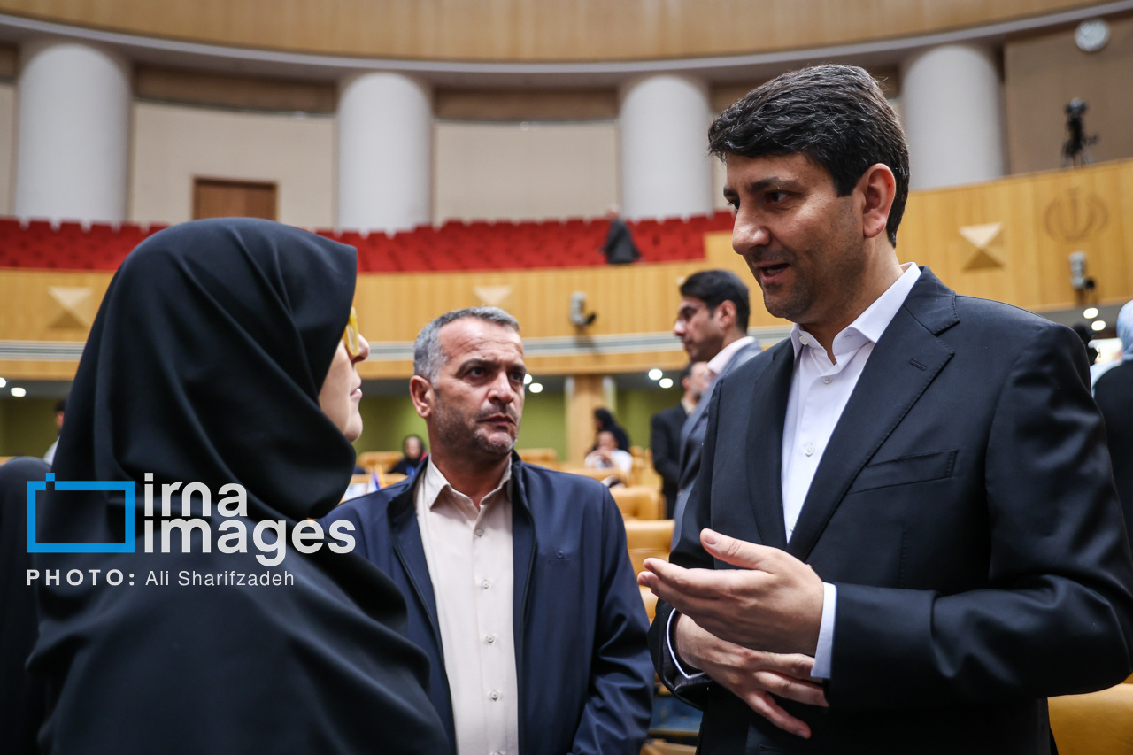 پزشکیان در هفتمین نمایشگاه ایران اکسپو ۲۰۲۵