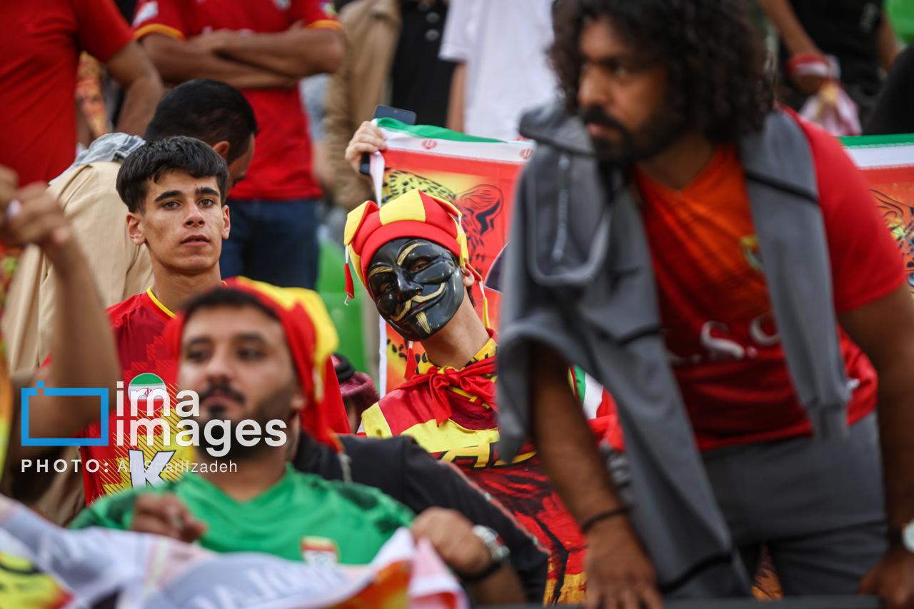 استقلال تهران و فولاد خوزستان