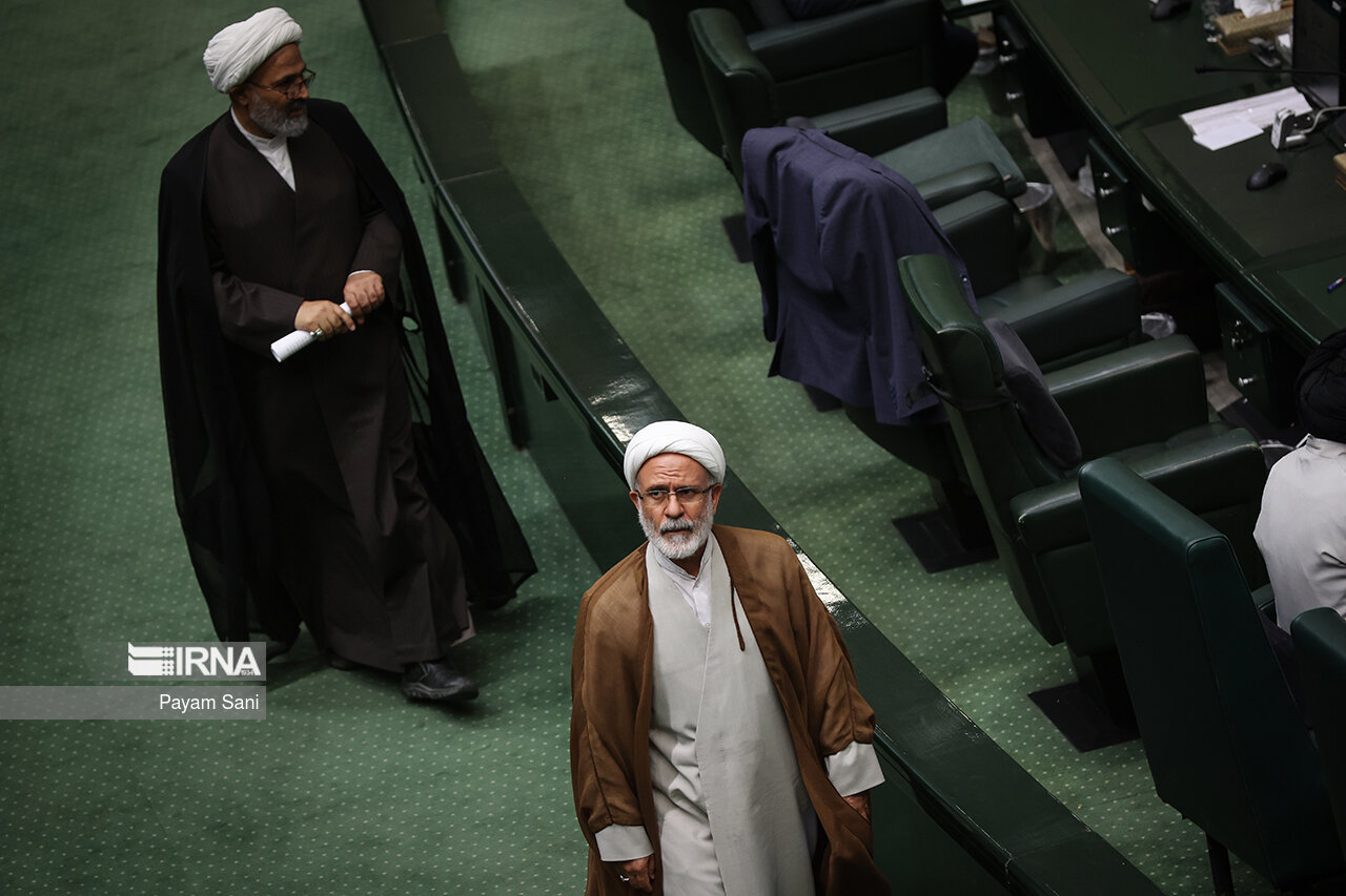 جلسه علنی مجلس ۶ تیر