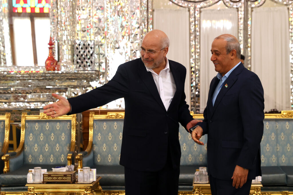 قالیباف  جمیل مزهر