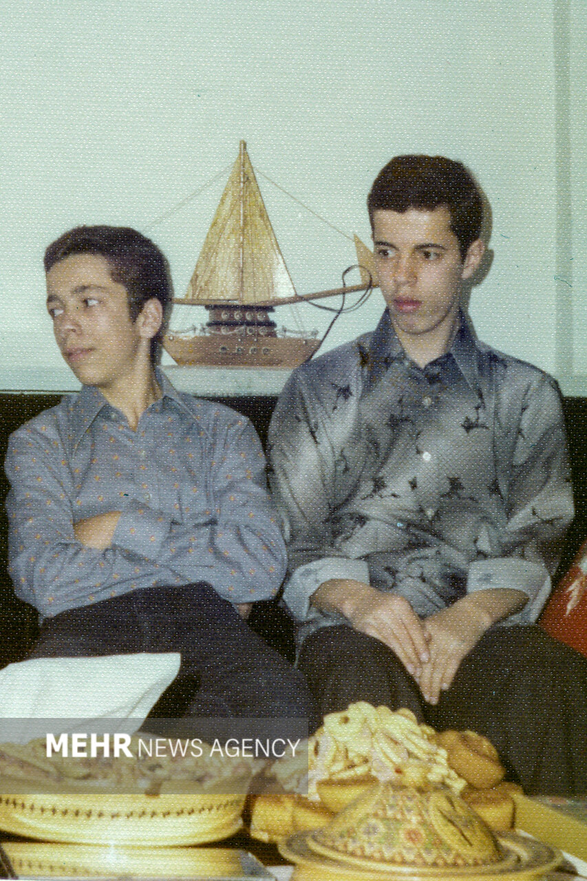 سردار شهید محمد باقری