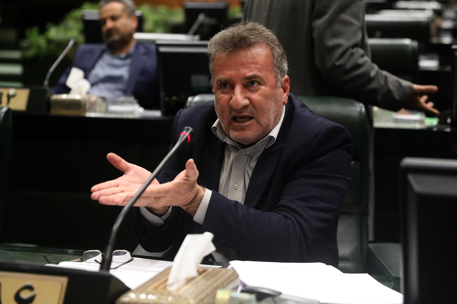  کمیسیون تلفیق لایحه بودجه ۱۴۰۳