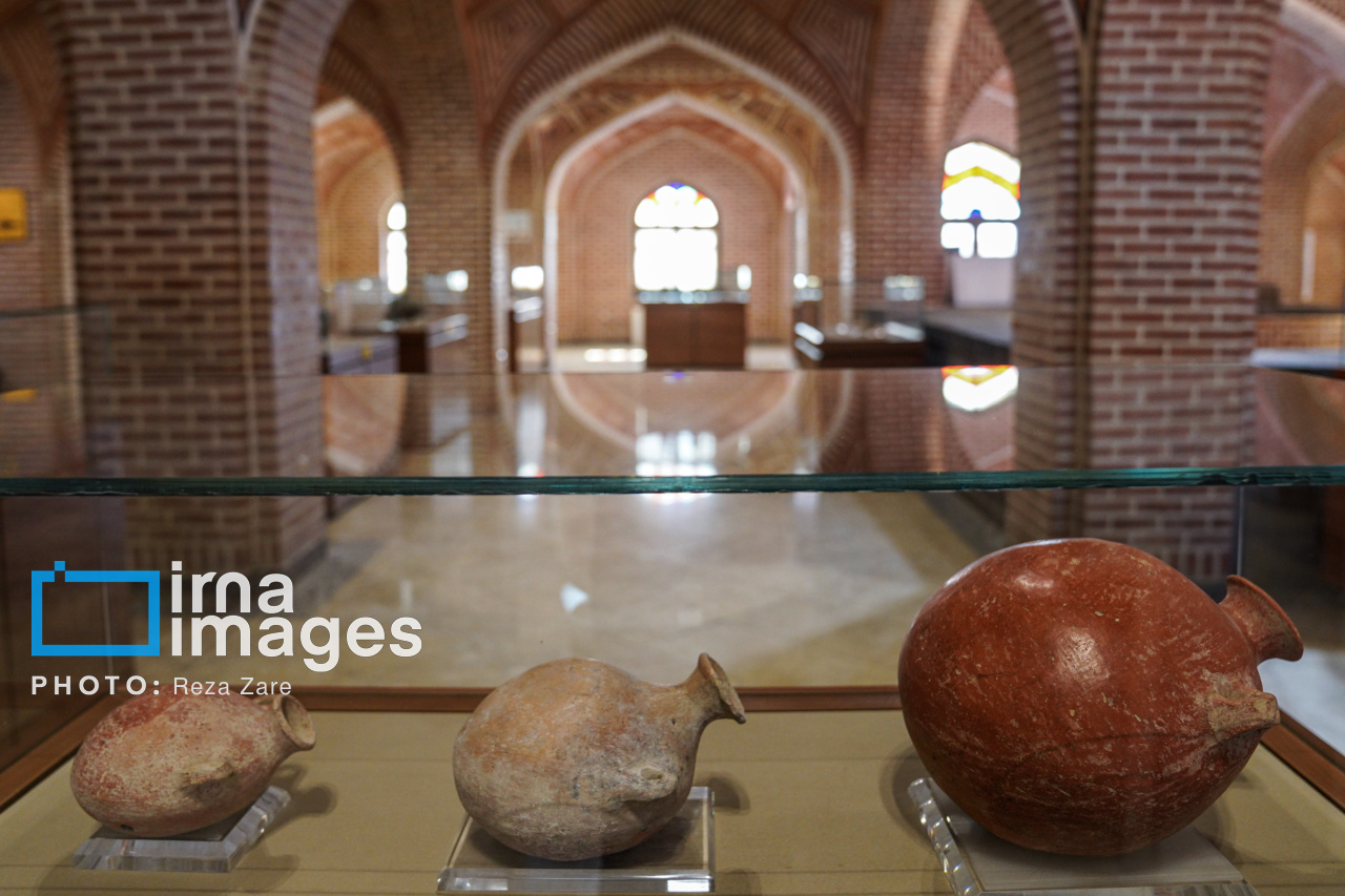 موزه باستان شناسی اردبیل