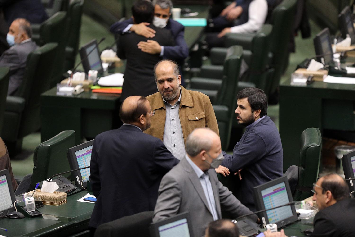 جلسه علنی مجلس 16 بهمن ماه