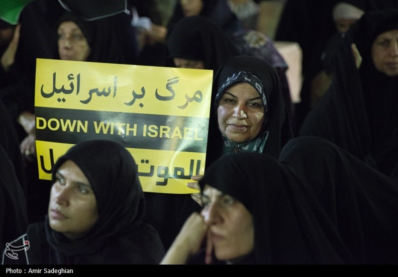 تجمع مردمی در پی محکومیت ترور شهید اسماعیل هنیه 