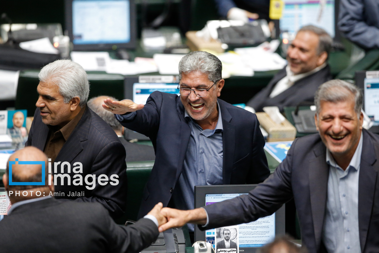 انتخابات هیات رئیسه مجلس