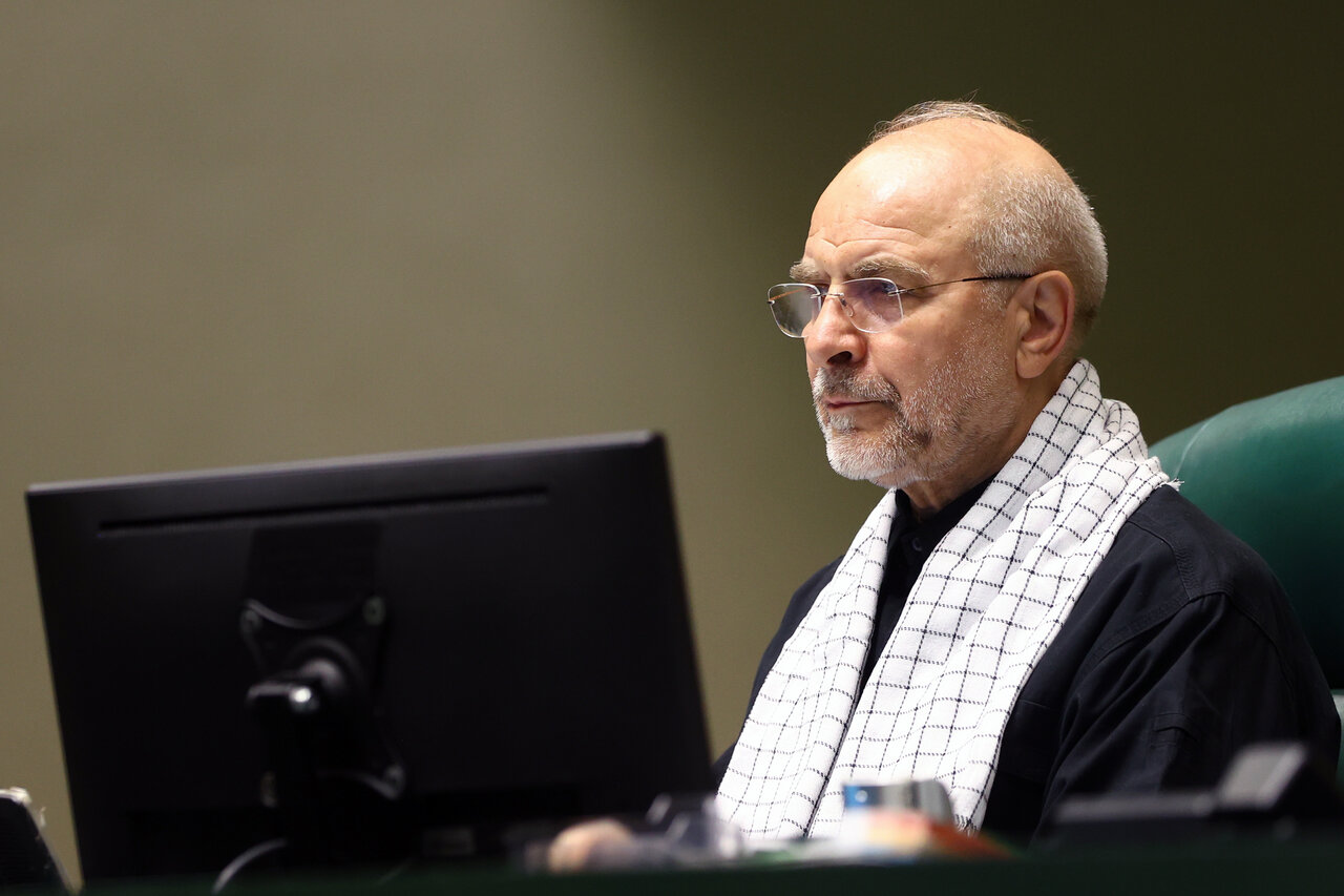 صحن علنی مجلس دوشنبه 26 خرداد