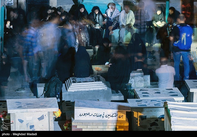 قبرستان وادی السلام 