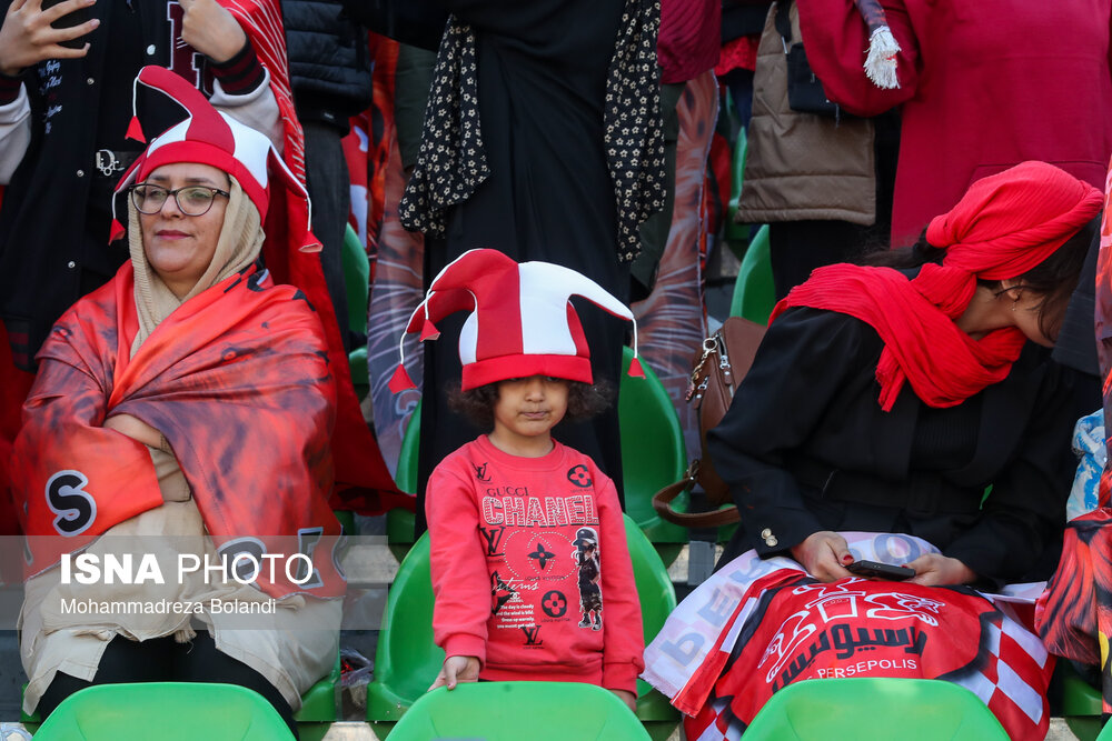 پرسپولیس - سپاهان