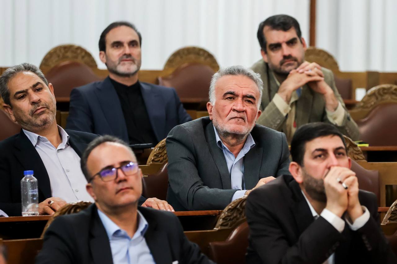  نمایندگان جدید مجلس دوازدهم با قالیباف