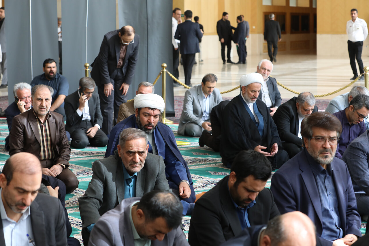 مراسم عزاداری ایام فاطمیه