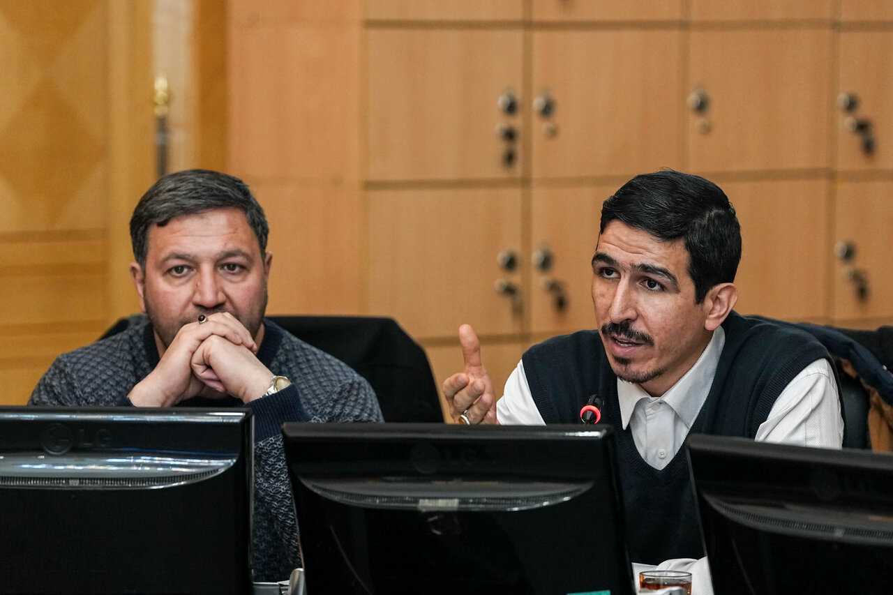 جلسه کمیسیون تلفیق لایحه بودجه ۱۴۰۵ با حضور قالیباف