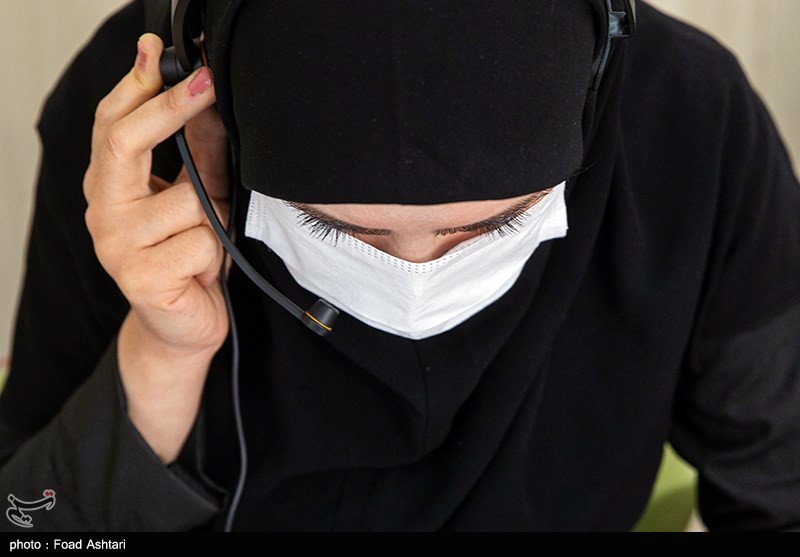 بازدید رئیس کمیسیون بهداشت مجلس از سامانه ۶۰۷۰