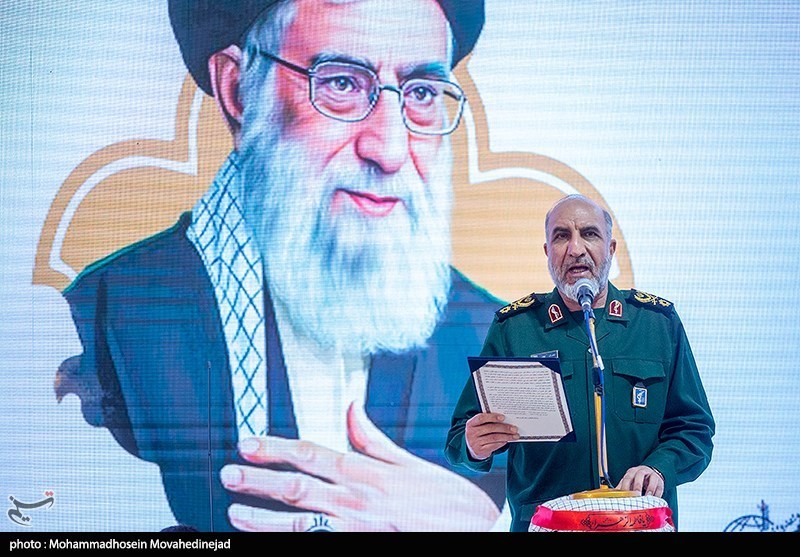  چهلمین سالگرد سرلشگر شهید حسن باقری