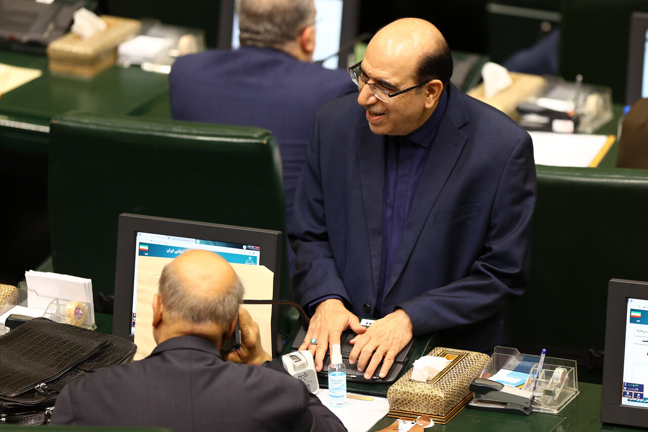 جلسه علنی مجلس