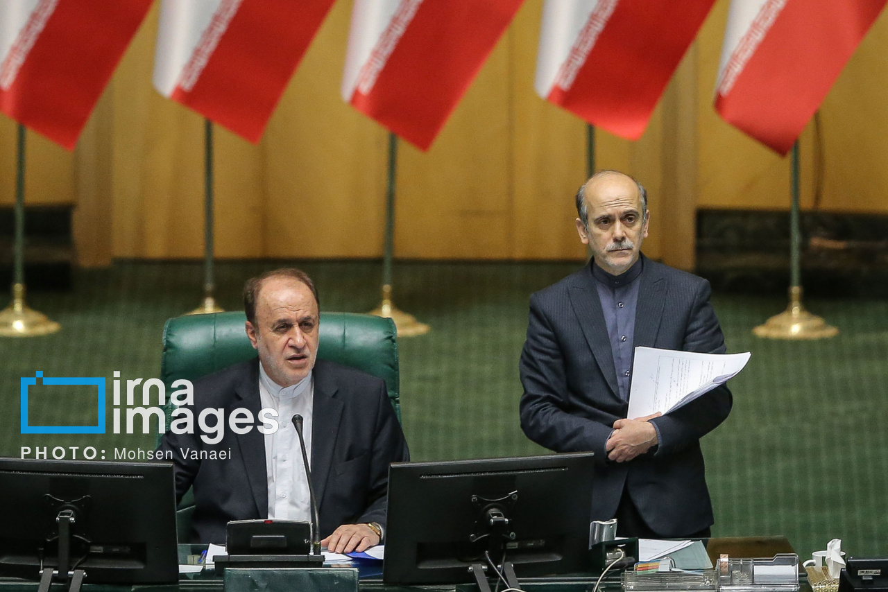 جلسه علنی مجلس 