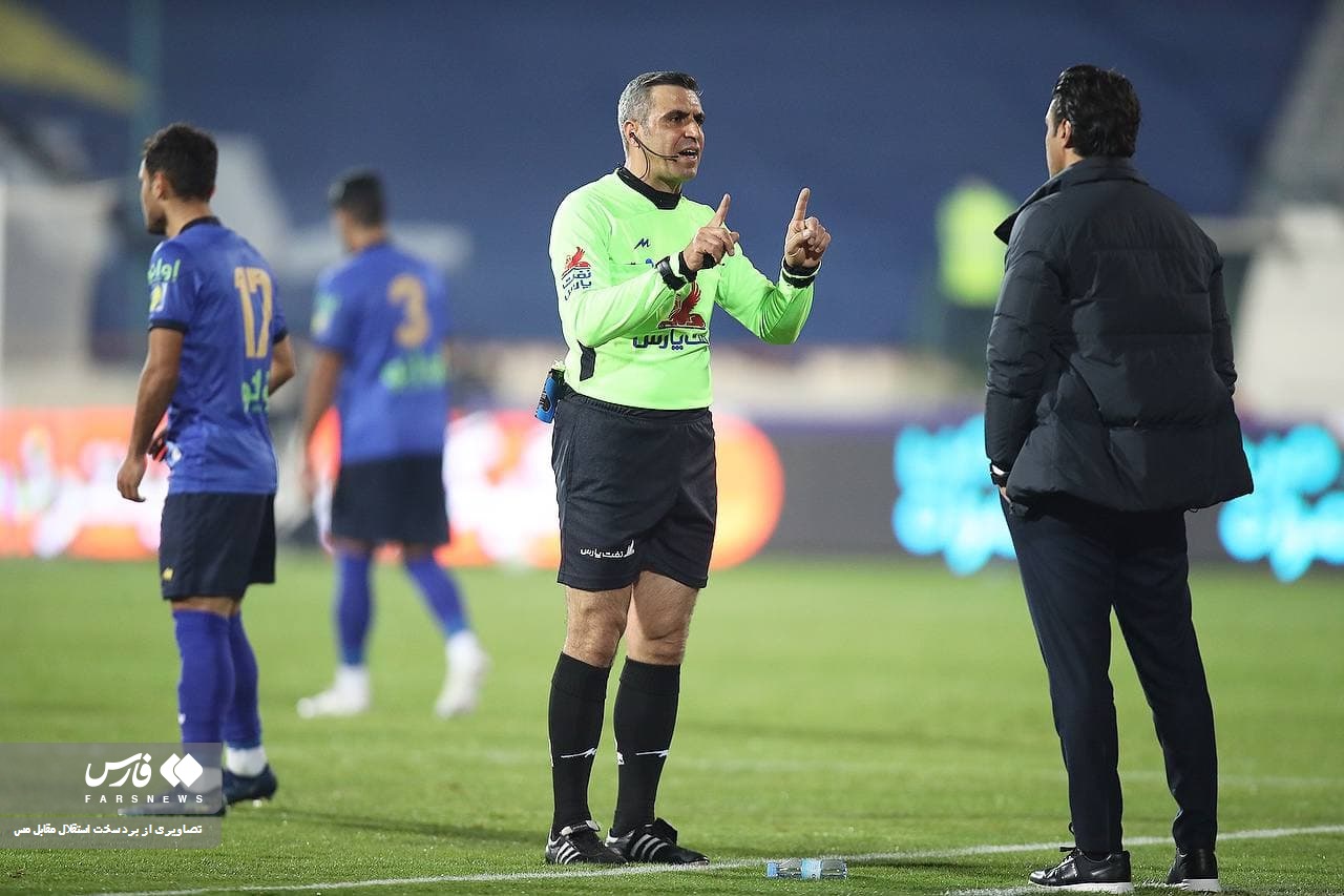 استقلال- مس رفسنجان