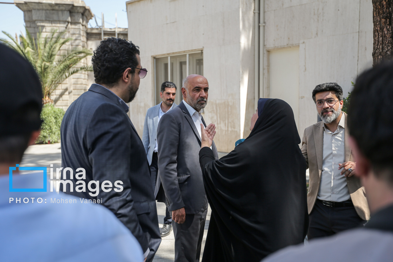 اعضای هیأت دولت