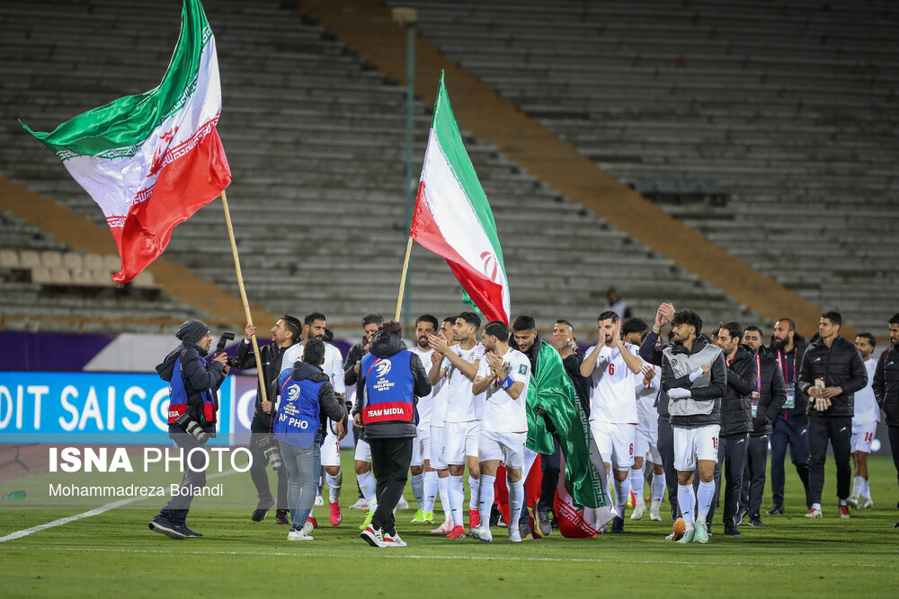 مقدماتی جام جهانی ۲۰۲۶ - ایران و ازبکستان