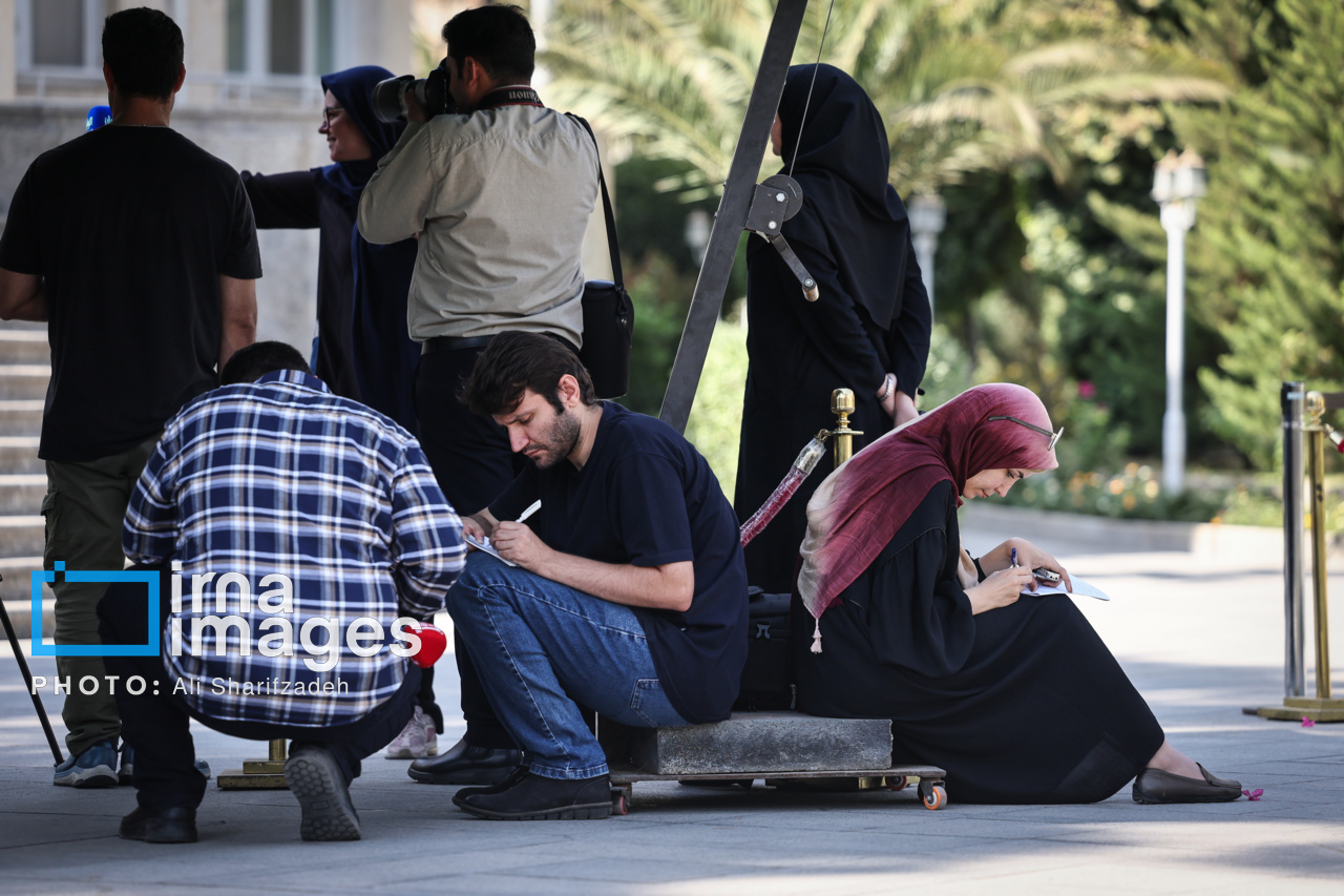 اعضای هیأت دولت