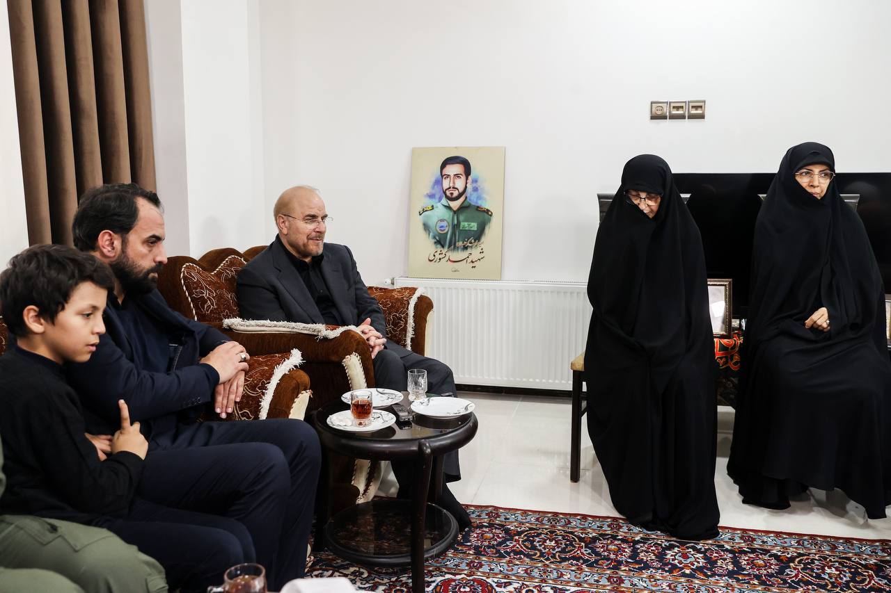 سفر رئیس مجلس به مازندران و شرکت در یادواره شهید کشوری