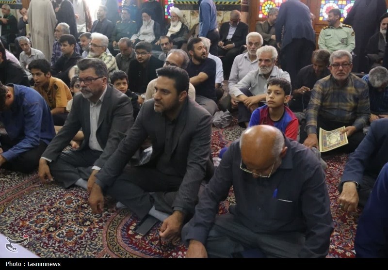 مراسم سالگرد ارتحال حضرت امام خمینی(ره) 